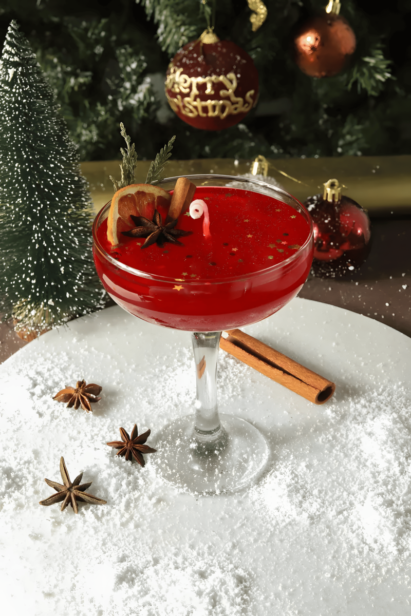 festive scent
