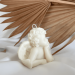 holiday gift candle