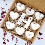 Rose Petal Candle