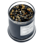 Obsidian Candle