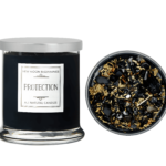 Obsidian Candles