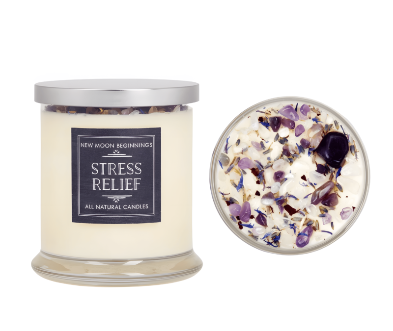 Meditation Aromatherapy Candle