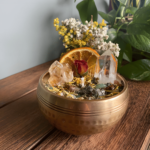 meditation candle
