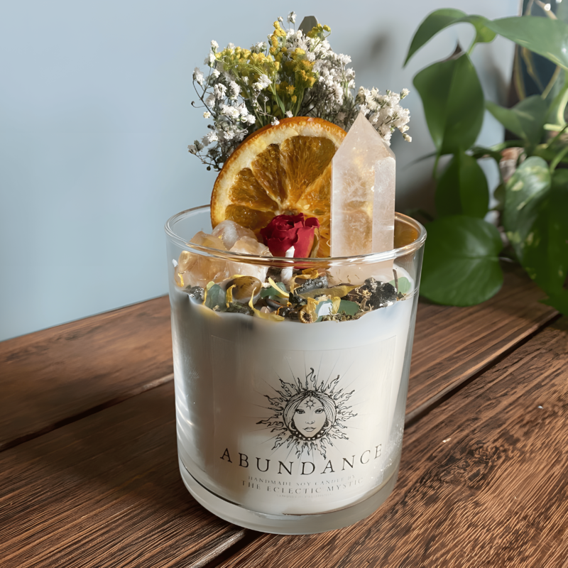 meditation candles