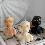Goddess Candle
