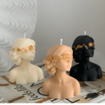 Goddess Candles