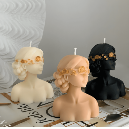Goddess Candles