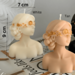 Artistic Candle