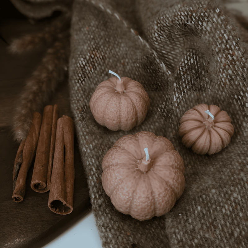 handmade scented candles