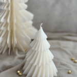 handmade Christmas candles