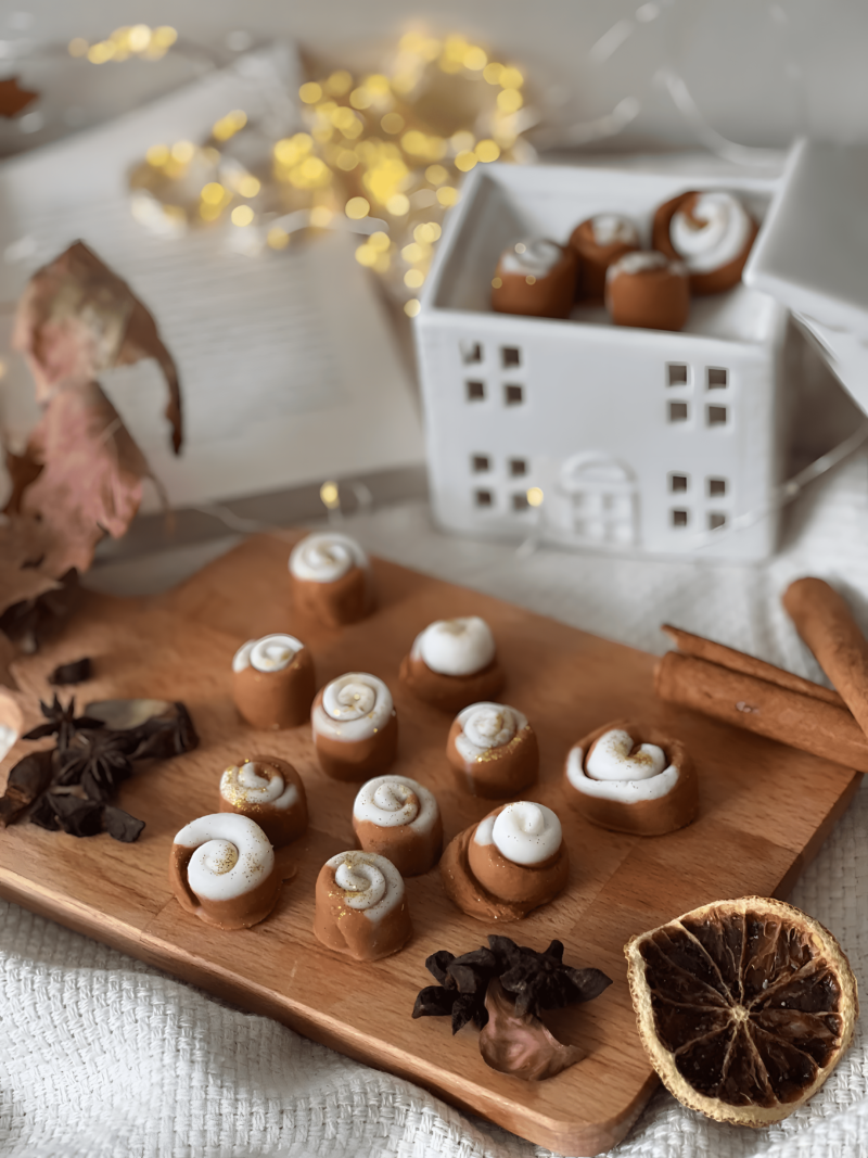 Dessert Shaped Candle