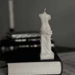 home decor candle