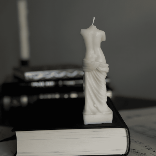 home decor candle