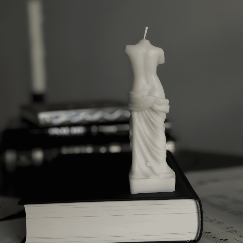 home decor candle