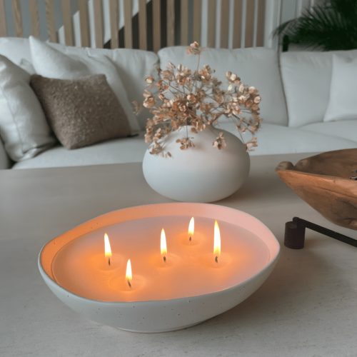 eco-friendly handmade candle