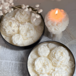 natural scented candle