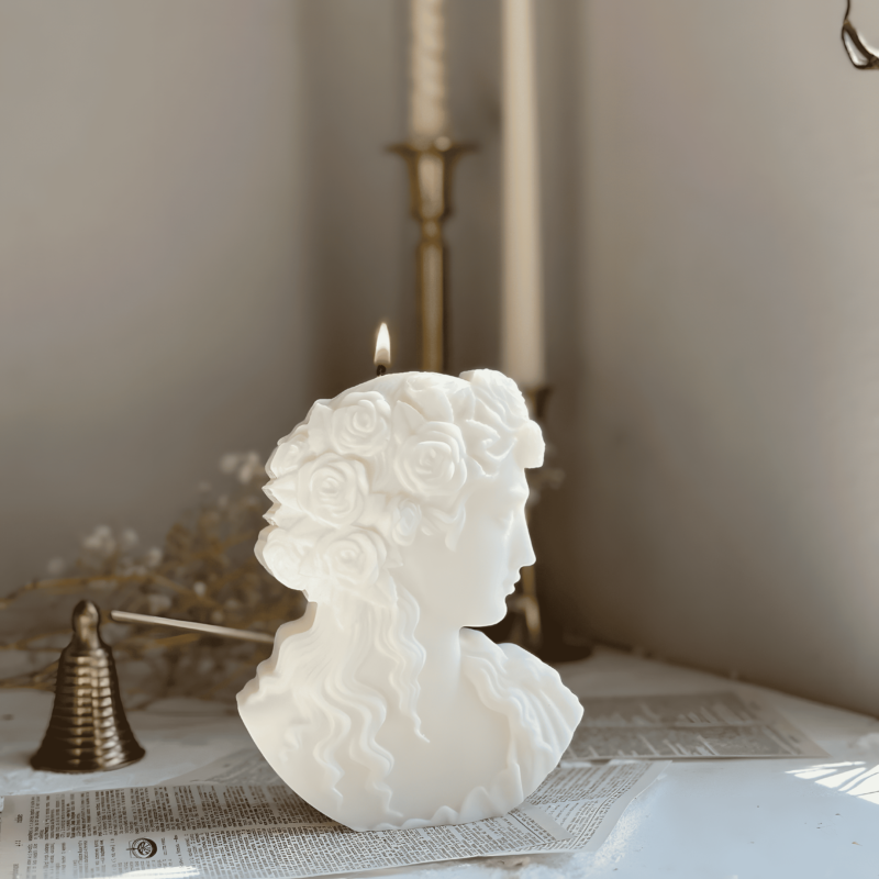 goddess candle