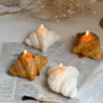 gourmet-themed candles