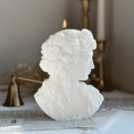 classic decorative candle