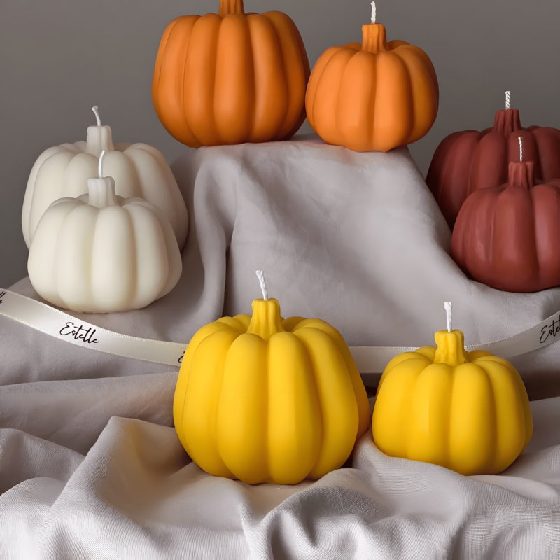 set of 2 candles