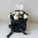 handcrafted carved candles