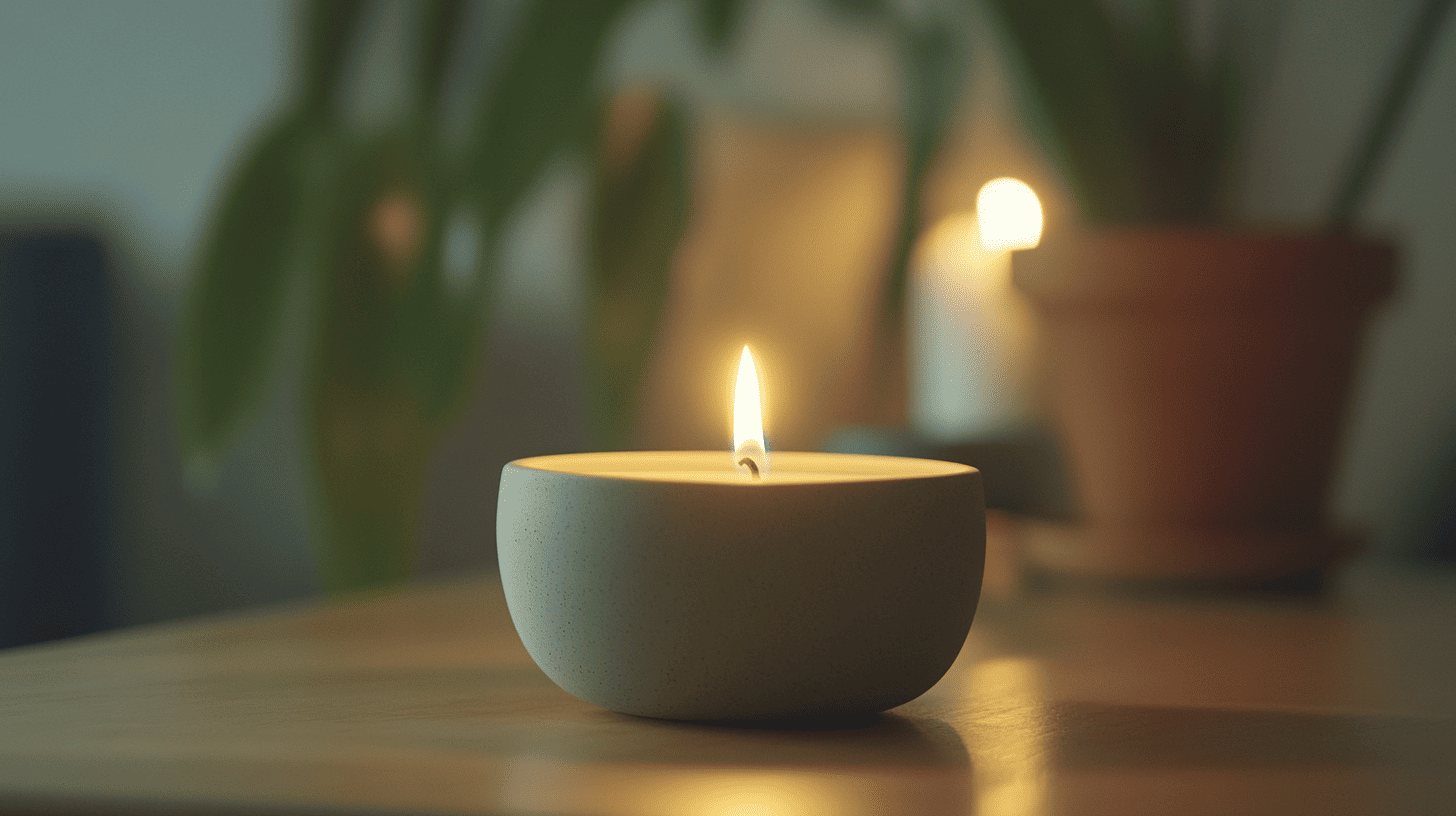 how to choose scented candles