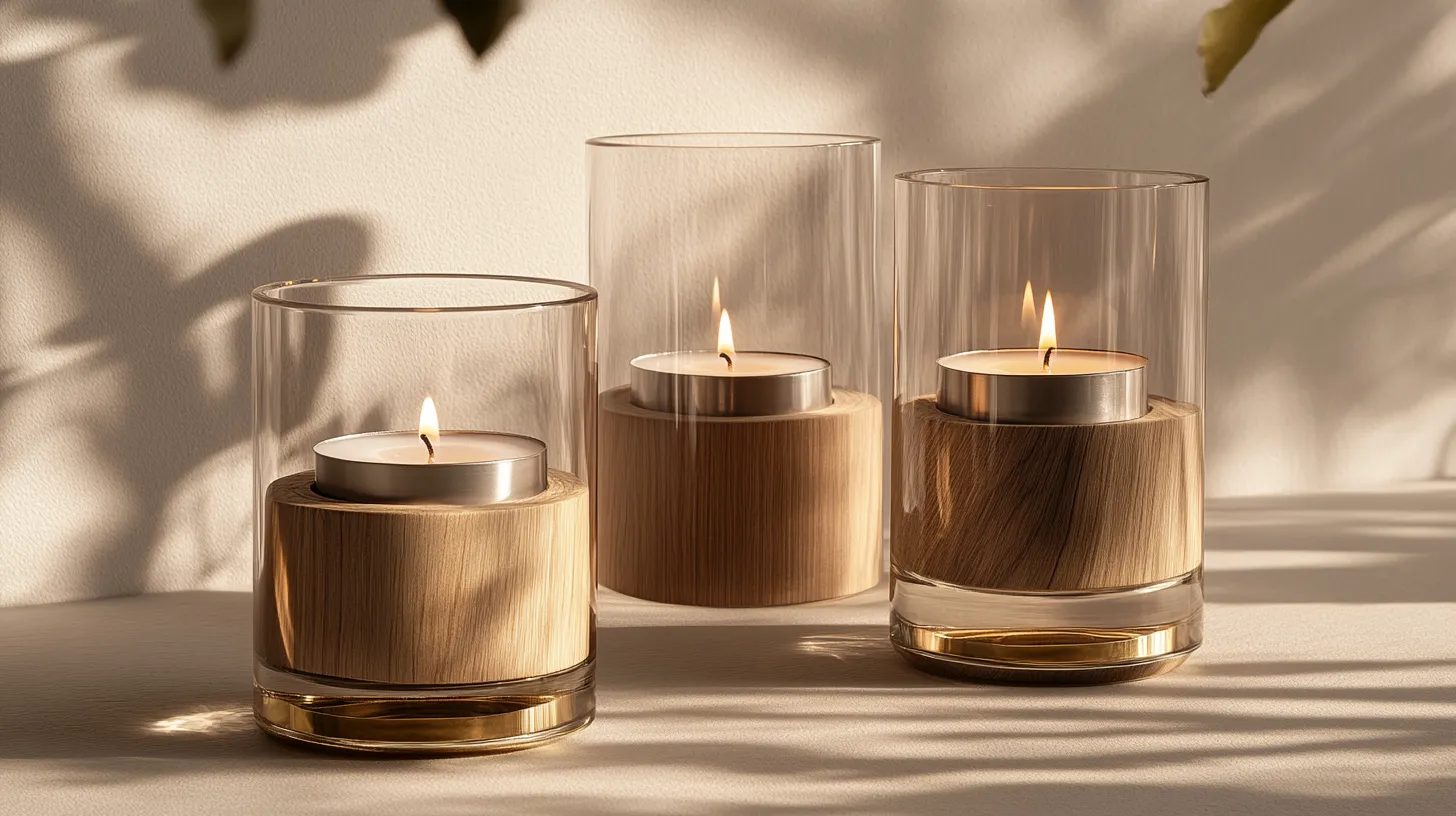 Choosing the Right Candle Holder for Your Style