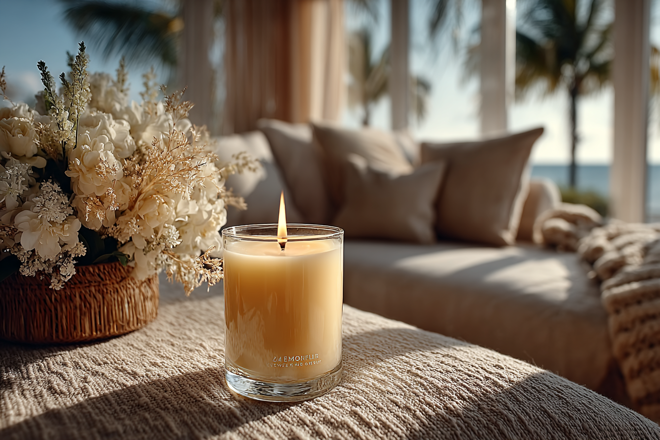Why Choose a Woody Scent for Your Home