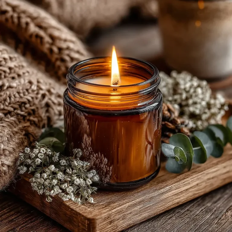 Why Soy Wax is The Best Choice for Your DIY Candles