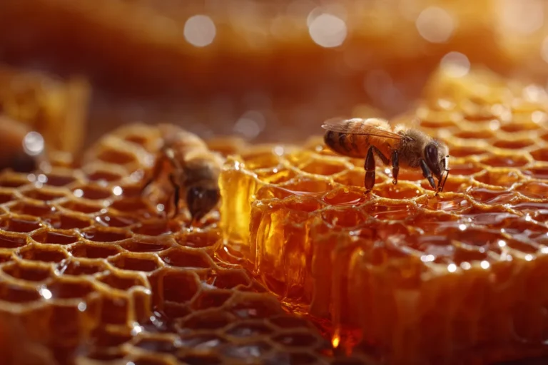 beeswax candles