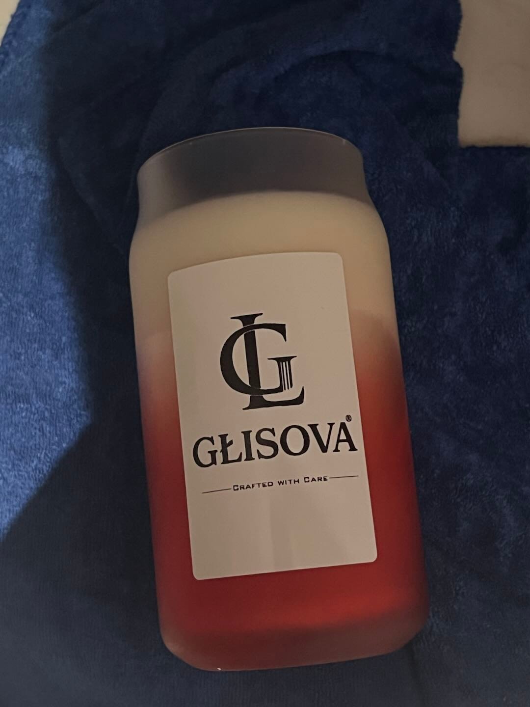 Aura Collection Scented Candle-Desert Bloom