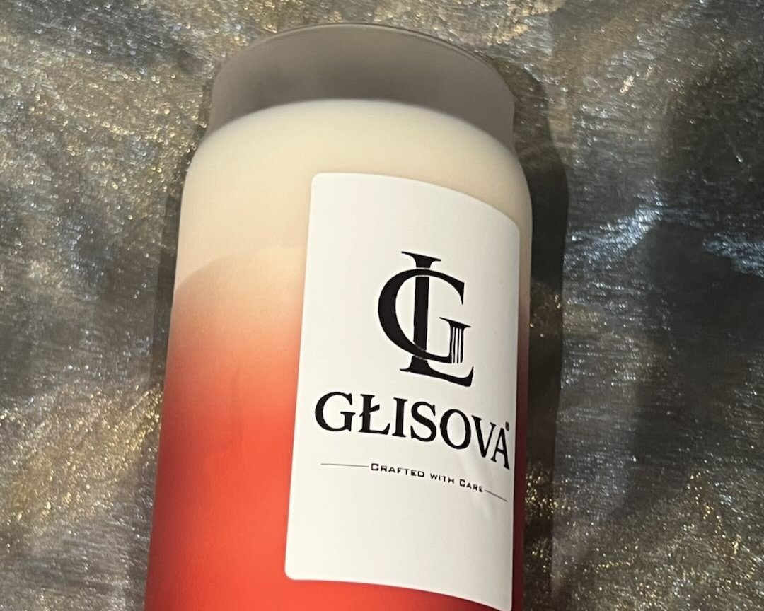 Aura Collection Scented Candle-Desert Bloom