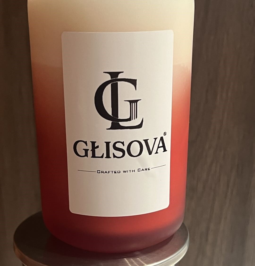 Aura Collection Scented Candle-Desert Bloom