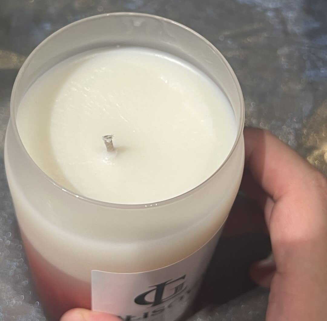 Aura Collection Scented Candle-Desert Bloom