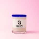 Elegant home fragrance gift - GLISOVA Study Nocturne candle