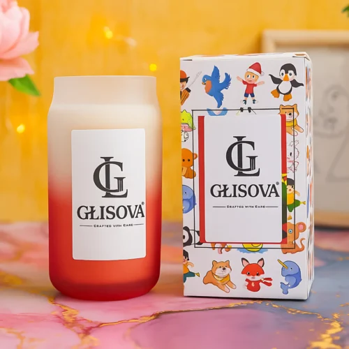 GLISOVA Offshore candle