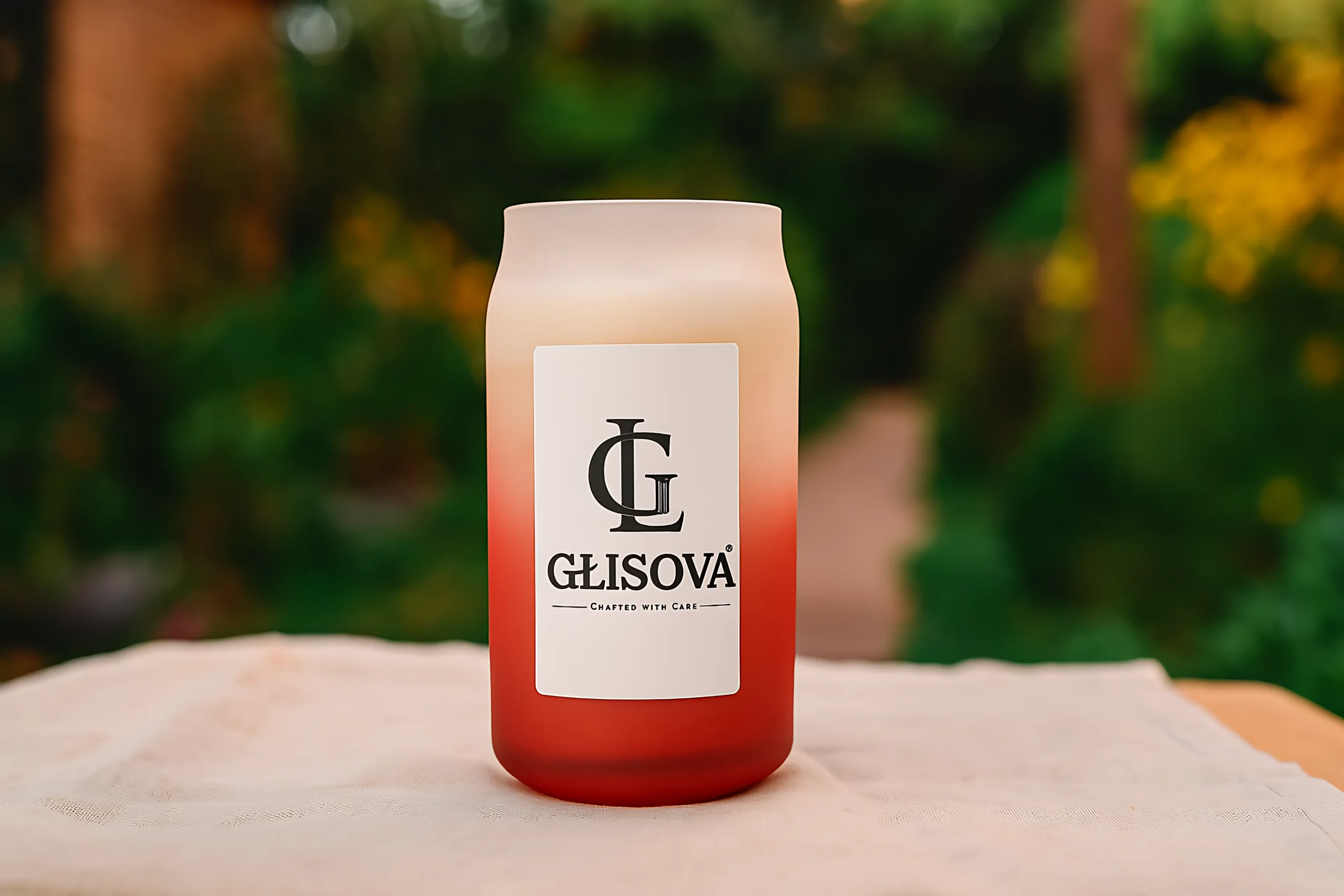GLISOVA Offshore candle