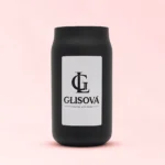 Non-toxic vegan candle with notes of oolong tea and leather.