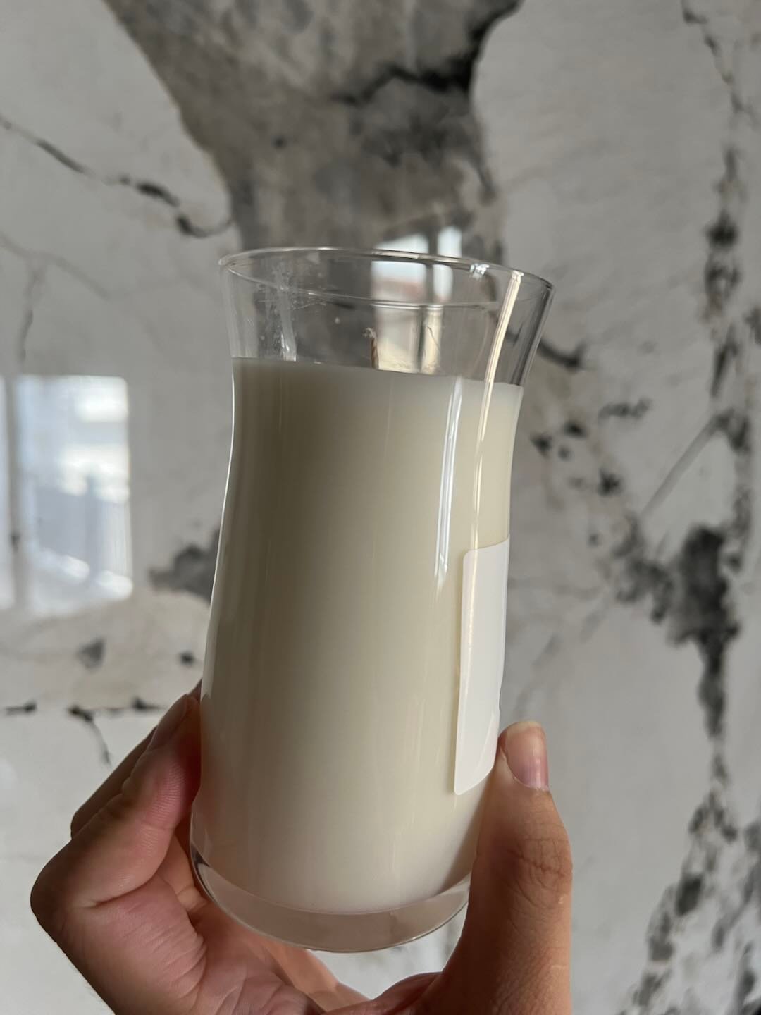 Solstice Collection Scented Candle - Temple Whisper