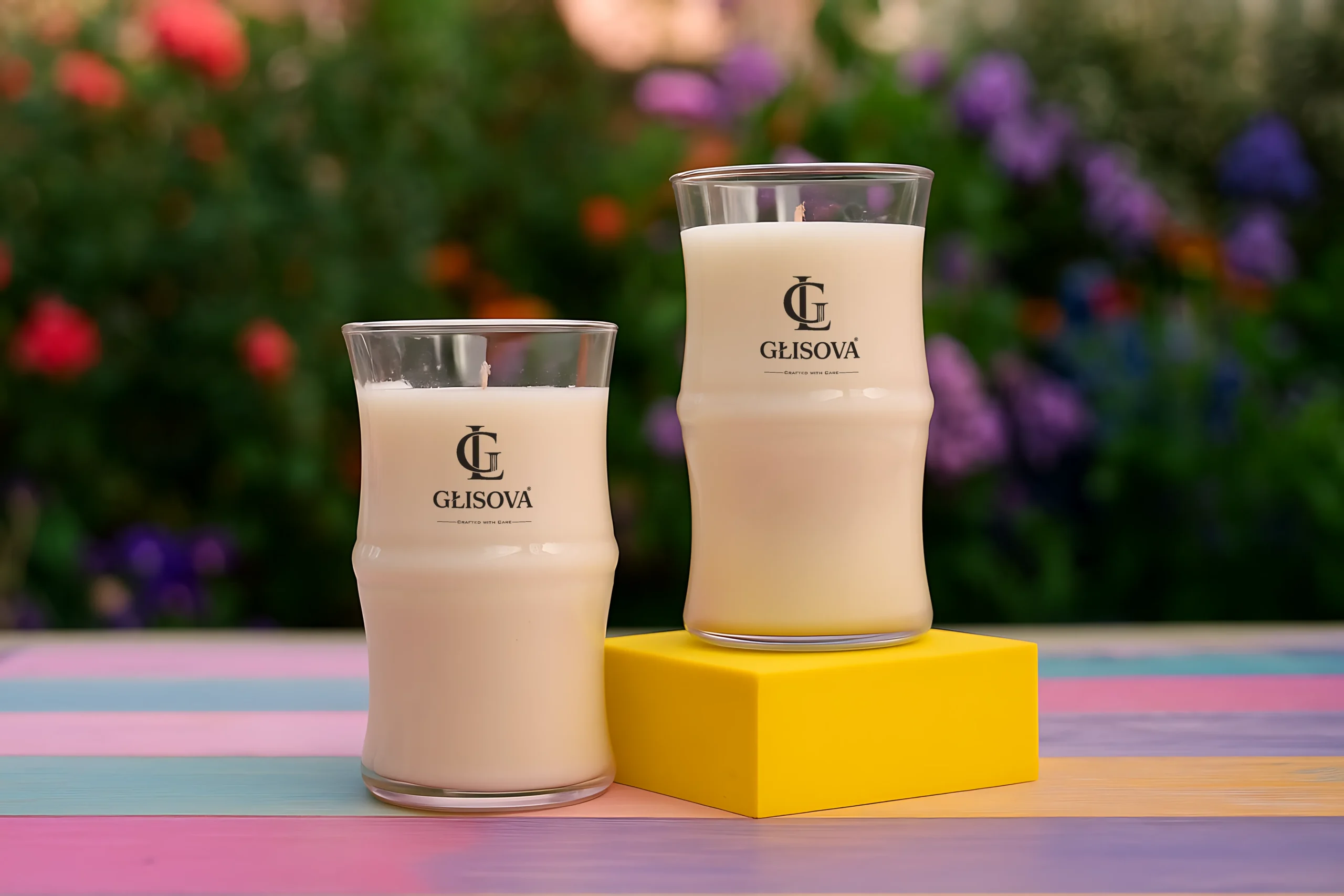 Elegant home fragrance gift