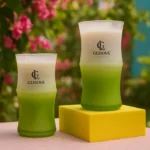 Morning Kitchen candle with a 50-60 hour burn time