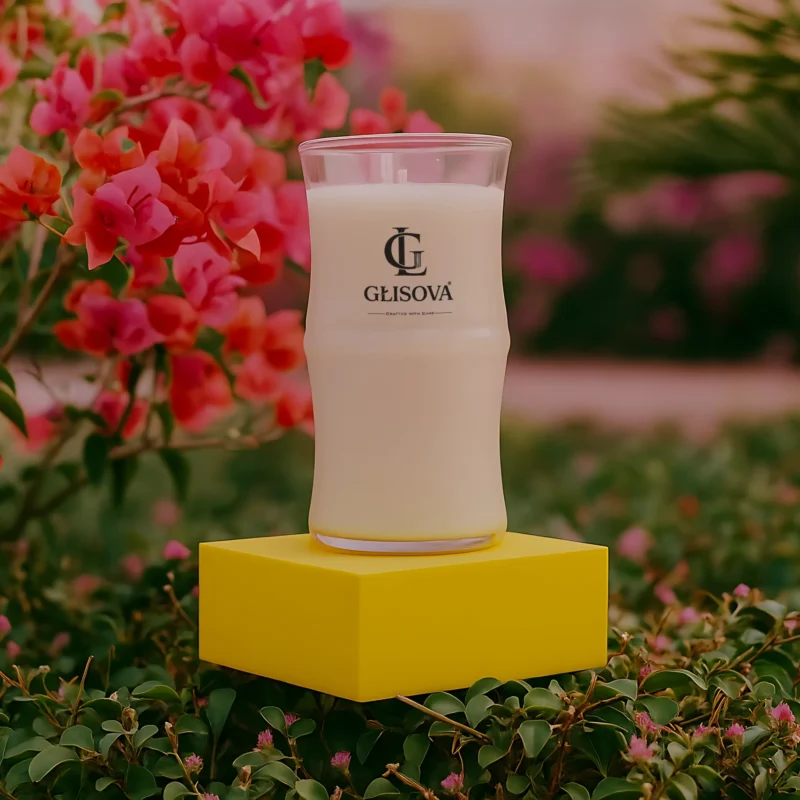 Offshore candle with a 50-60 hour burn time